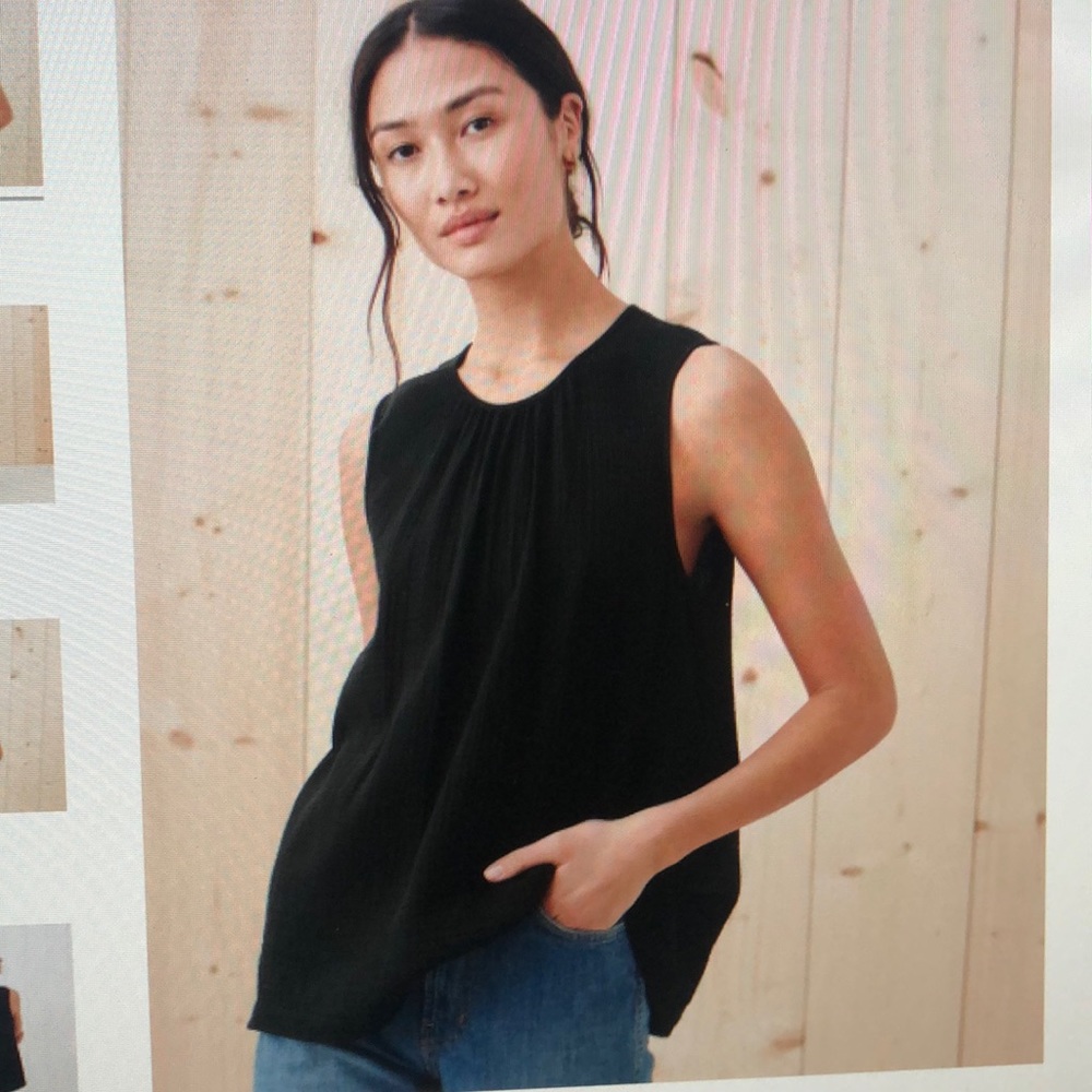Jenni Kayne sleeveless top